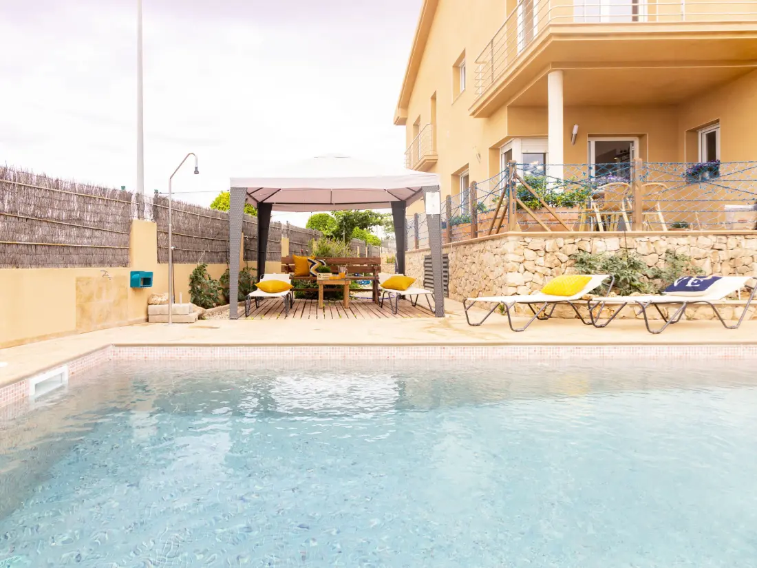 Maison de Vacances L'Ampolla