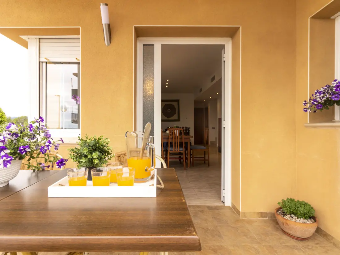 Maison de Vacances L'Ampolla