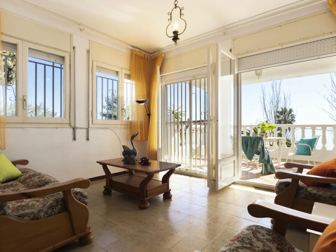 Maison de Vacances L'Ampolla