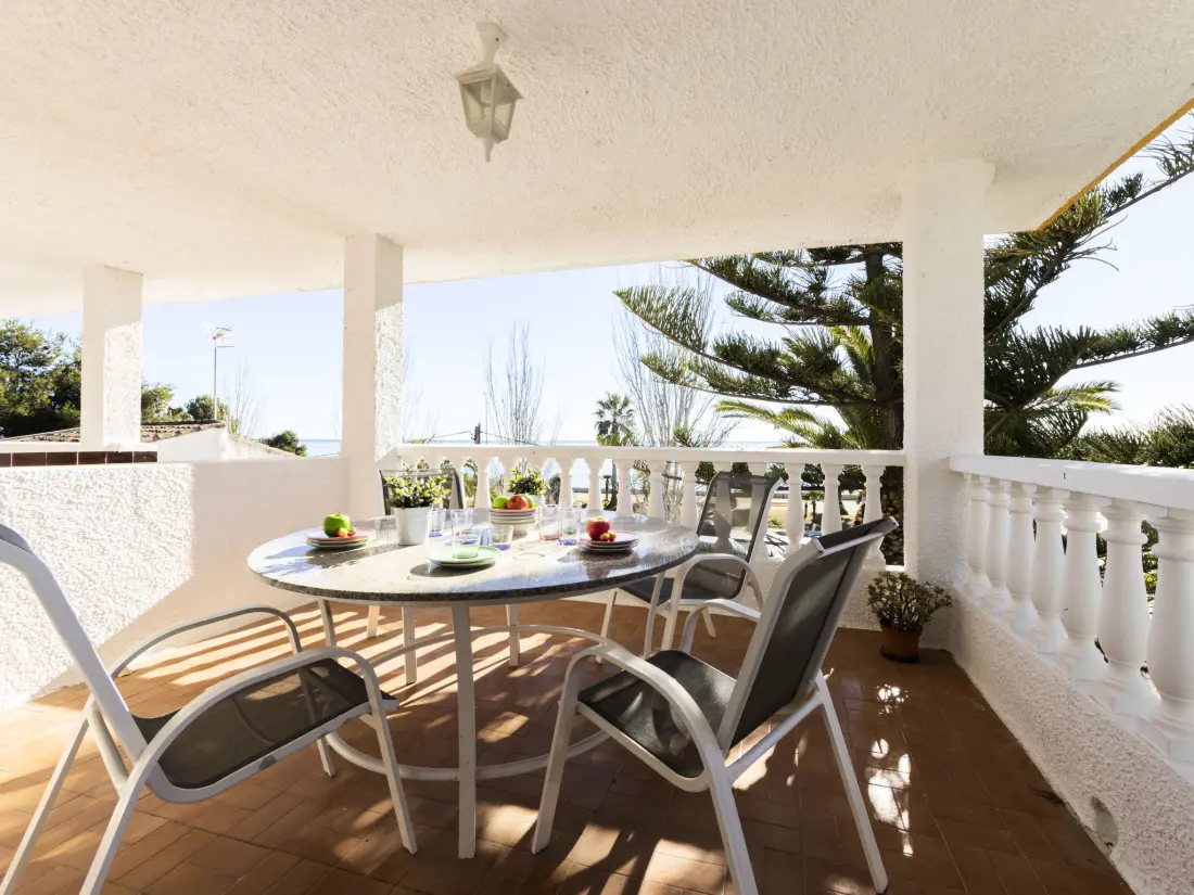 Maison de Vacances L'Ampolla