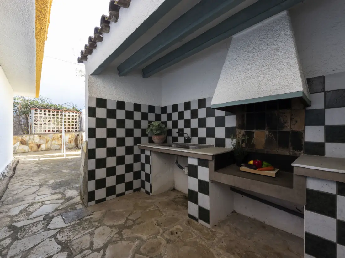 Maison de Vacances L'Ampolla