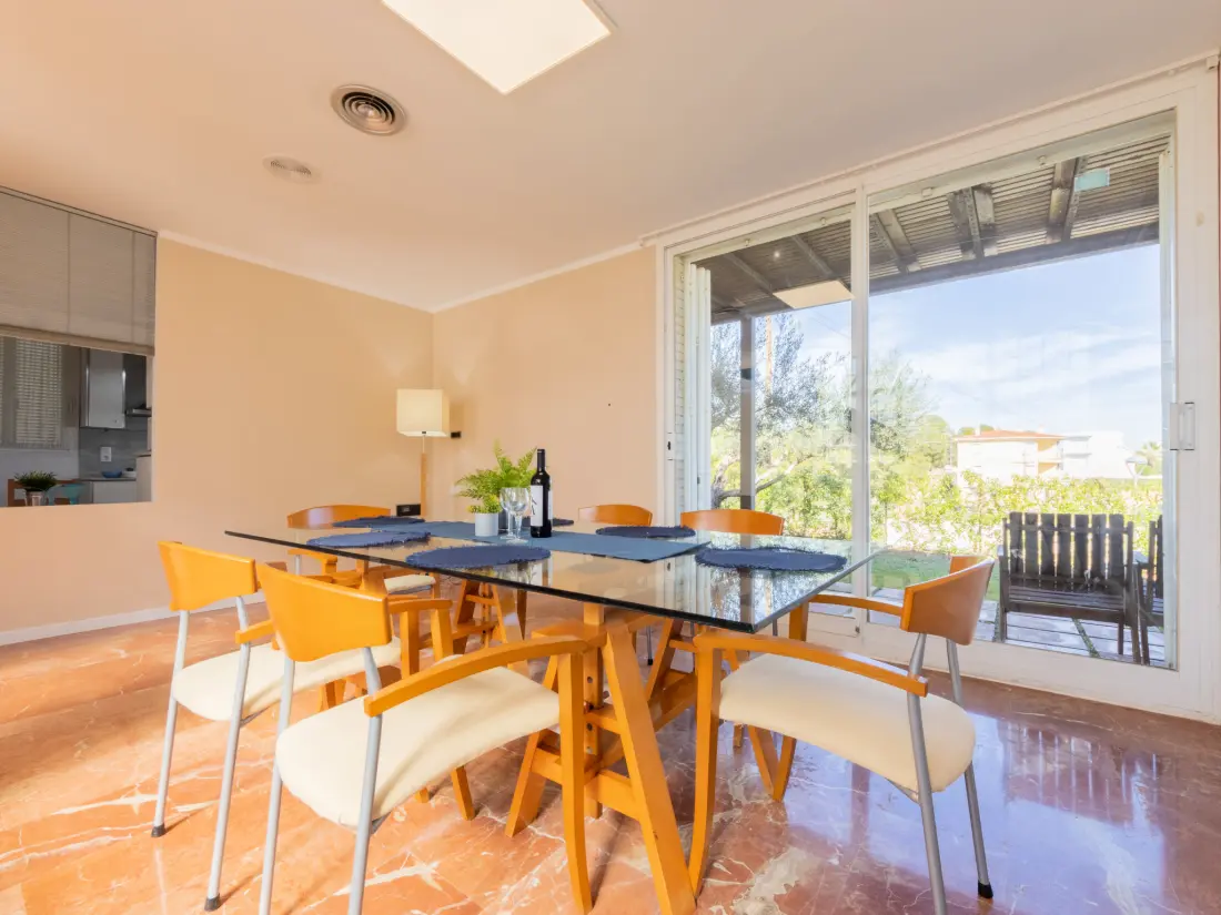 Maison de Vacances L'Ampolla