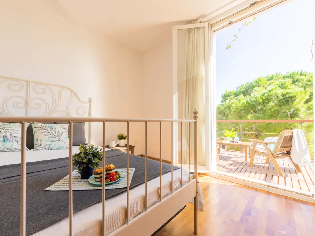 Maison de Vacances L'Ampolla