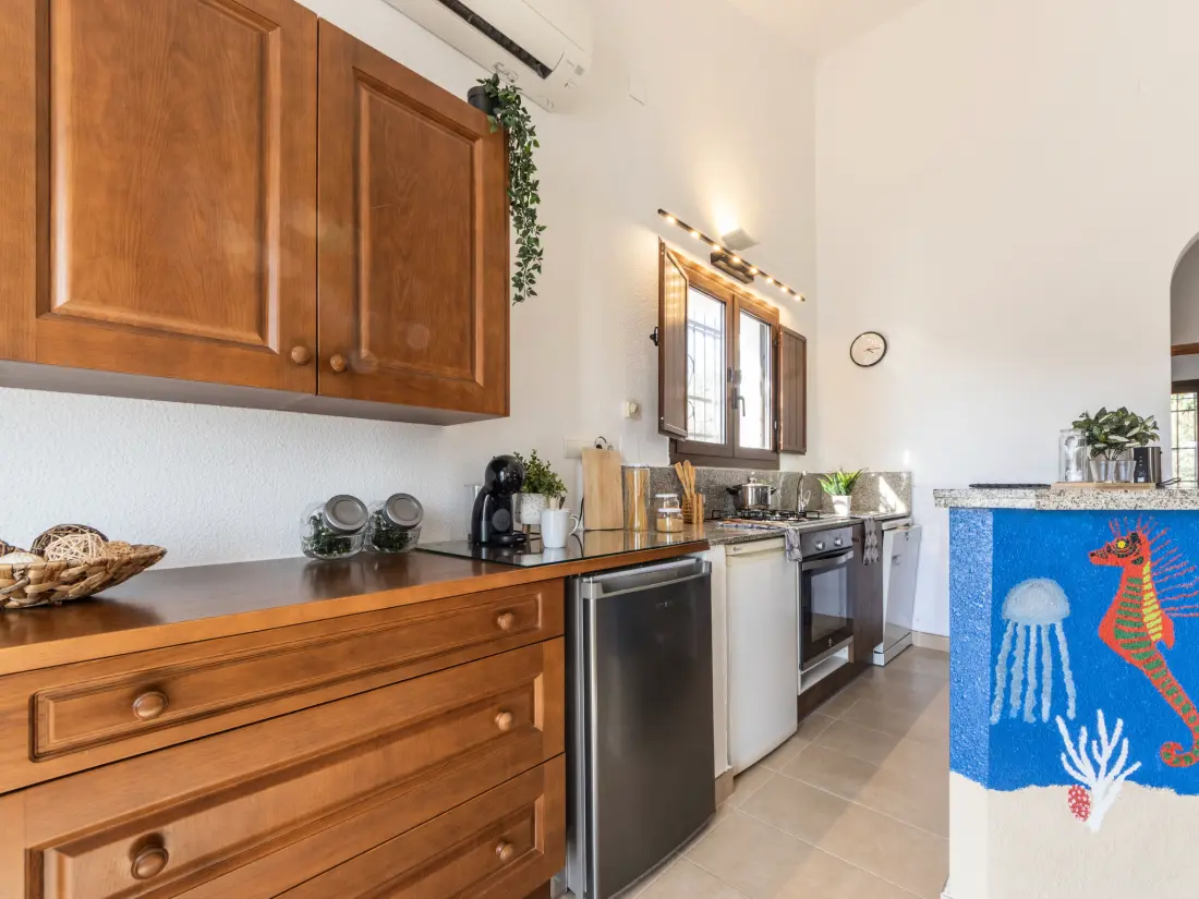 Maison de Vacances L'Ampolla