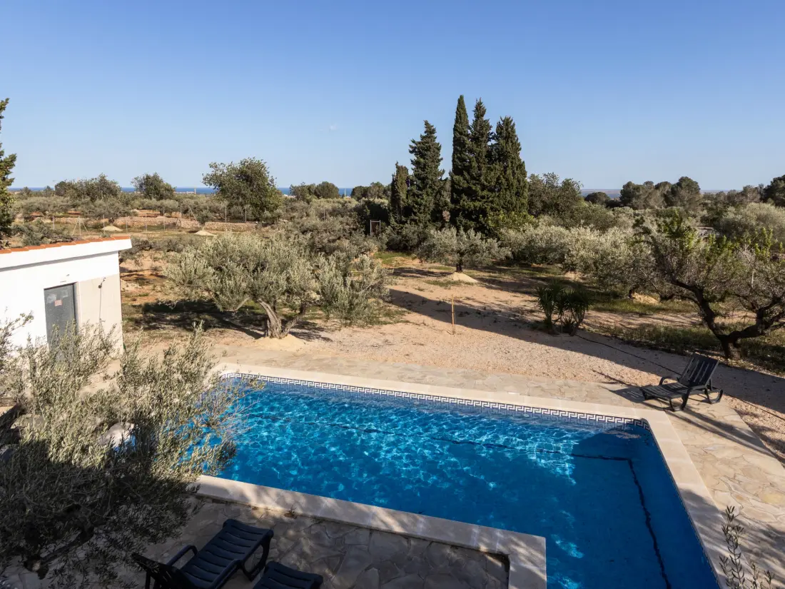 Maison de Vacances L'Ampolla
