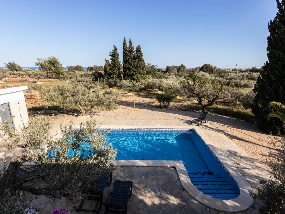 Maison de Vacances L'Ampolla