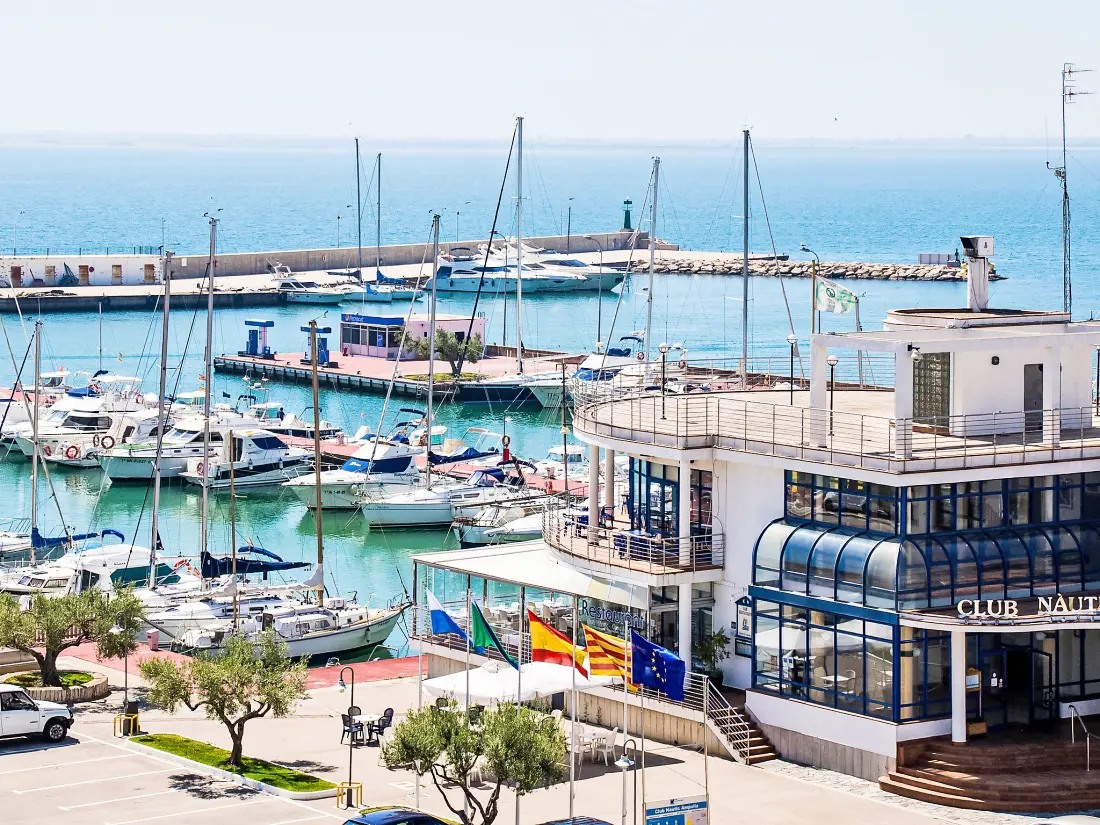 Résidence Edificio Nautic