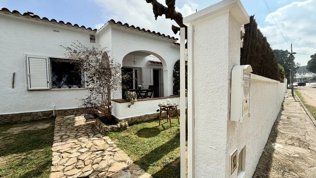 Maison à L'Escala