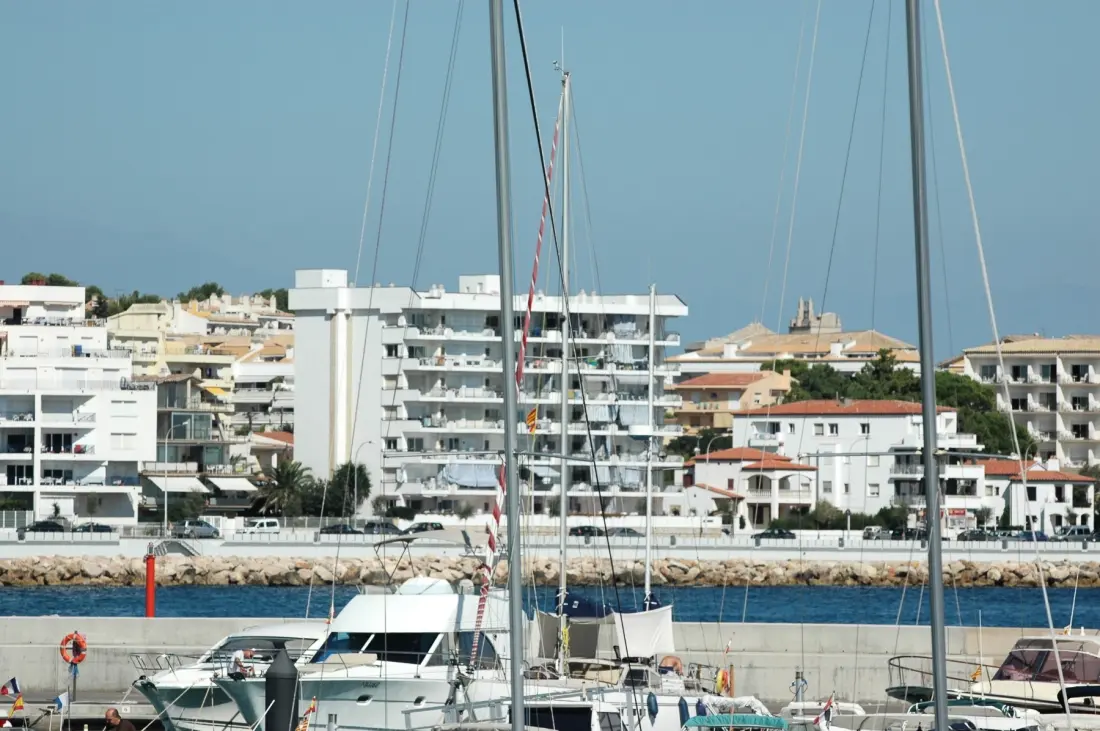 Appartements à L'Escala