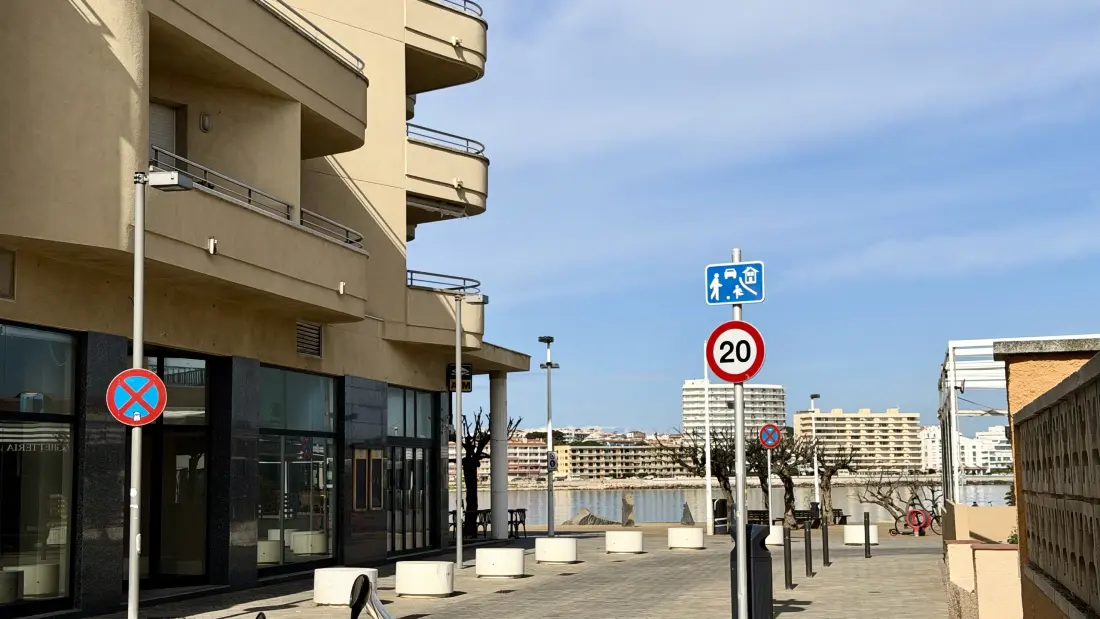 Appartements à L'Escala