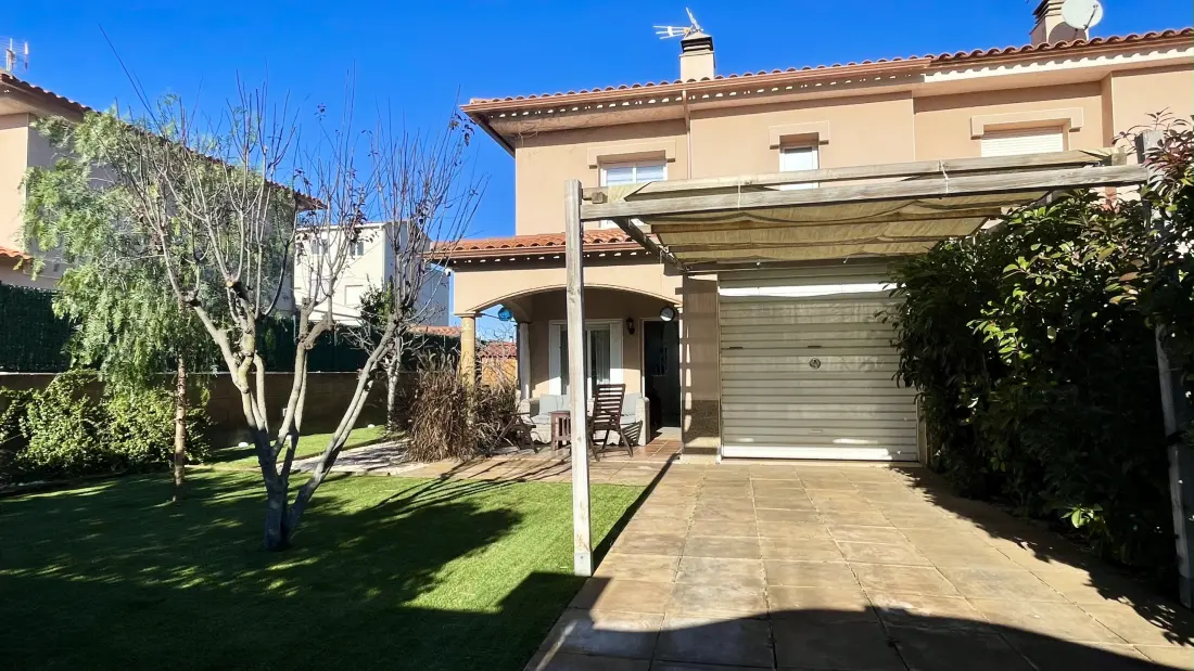 Maison à L'Escala