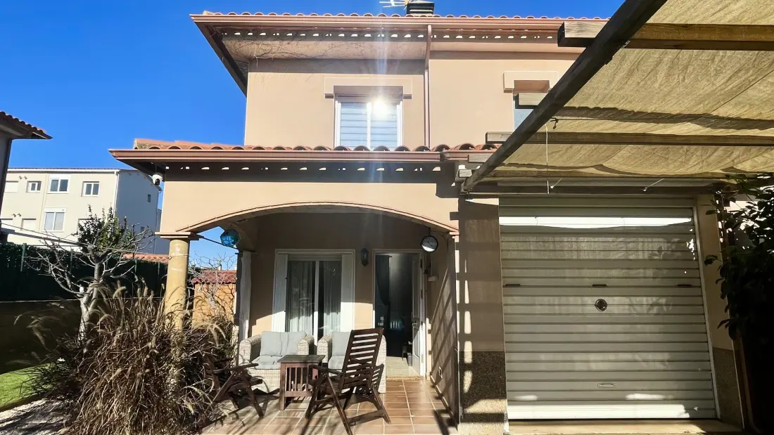 Maison à L'Escala