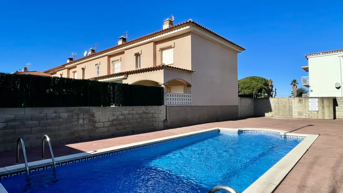 Maison à L'Escala
