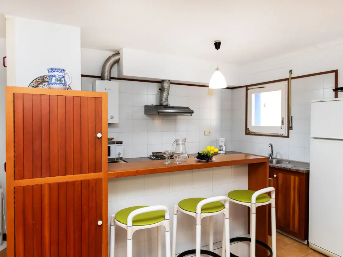 Maison de Vacances L'Escala