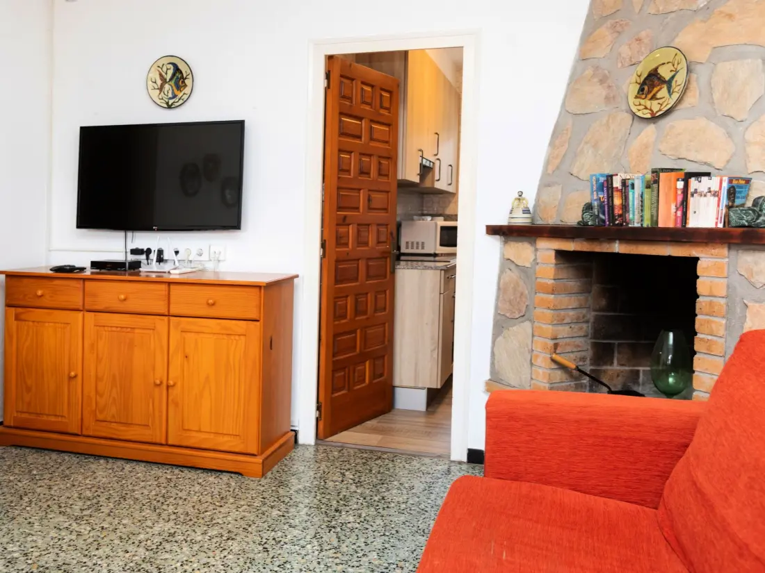 Maison de Vacances L'Escala