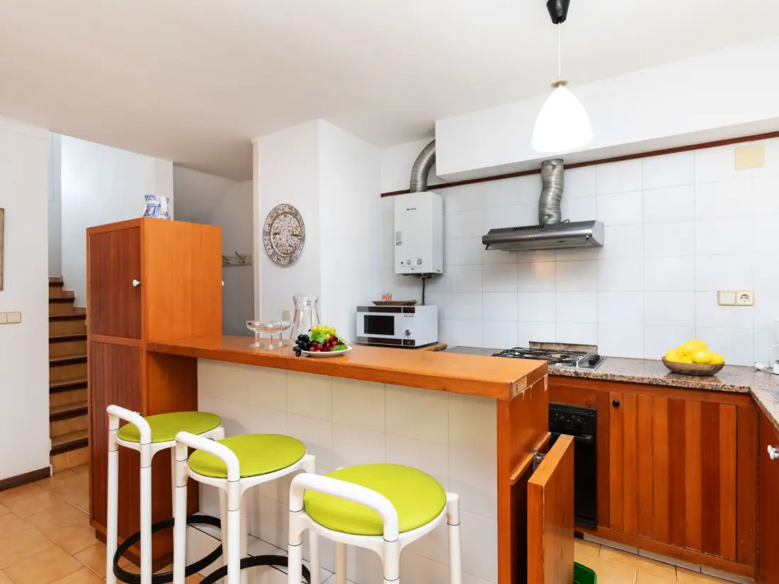 Maison de Vacances L'Escala
