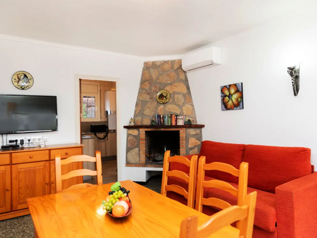 Maison de Vacances L'Escala