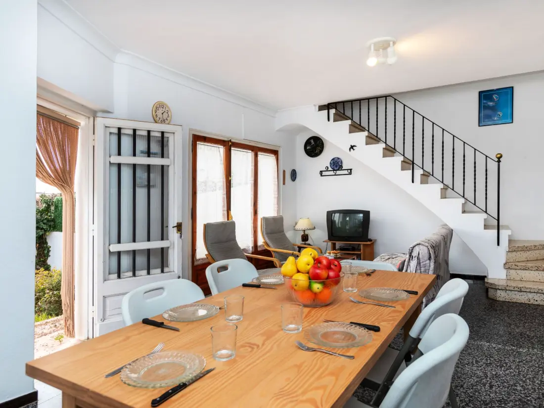 Maison de Vacances L'Escala