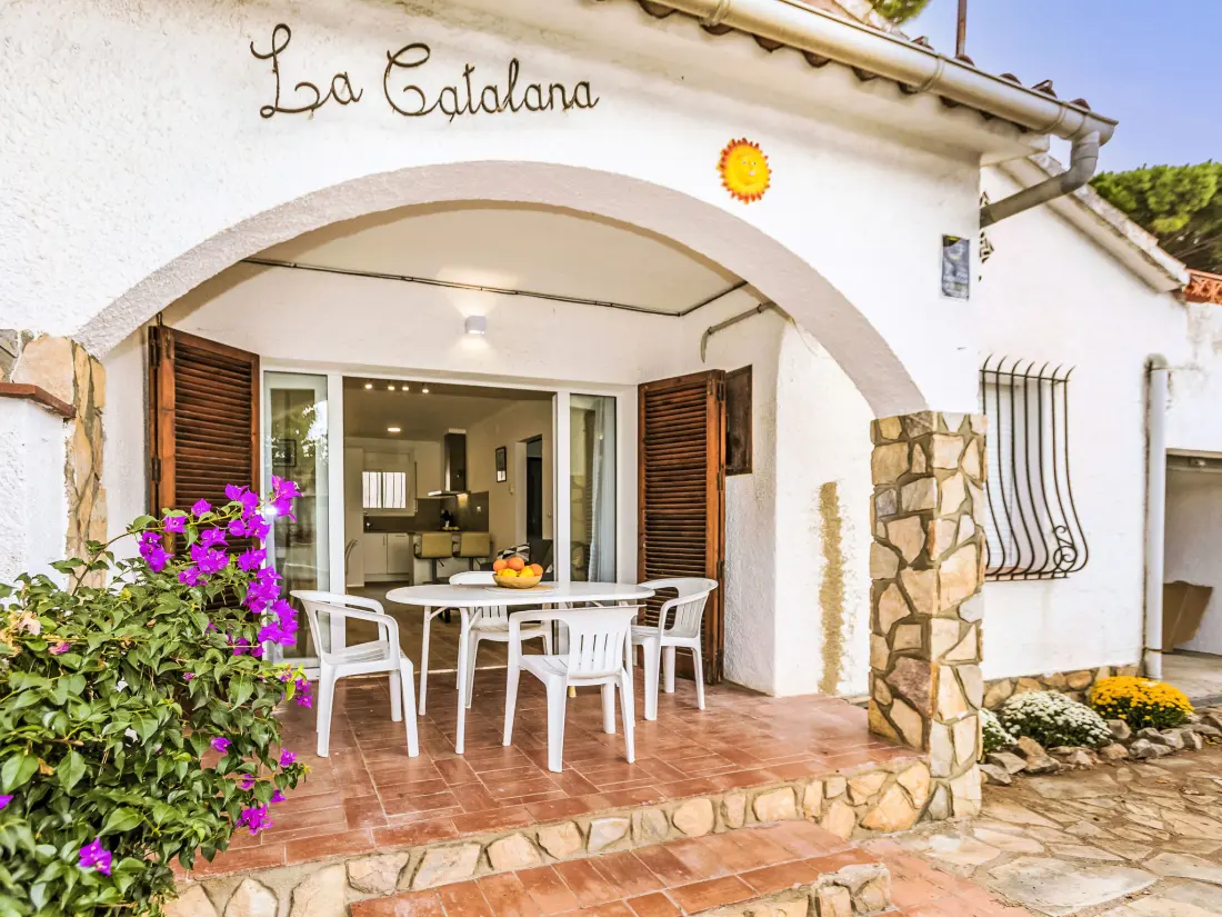 Maison de Vacances L'Escala
