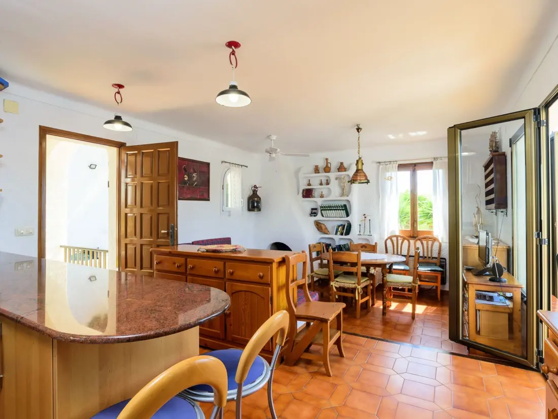 Maison de Vacances L'Escala