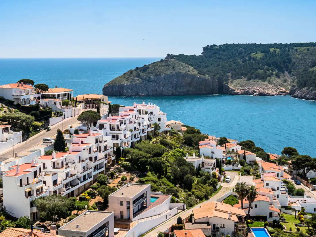 Maison de Vacances L'Escala