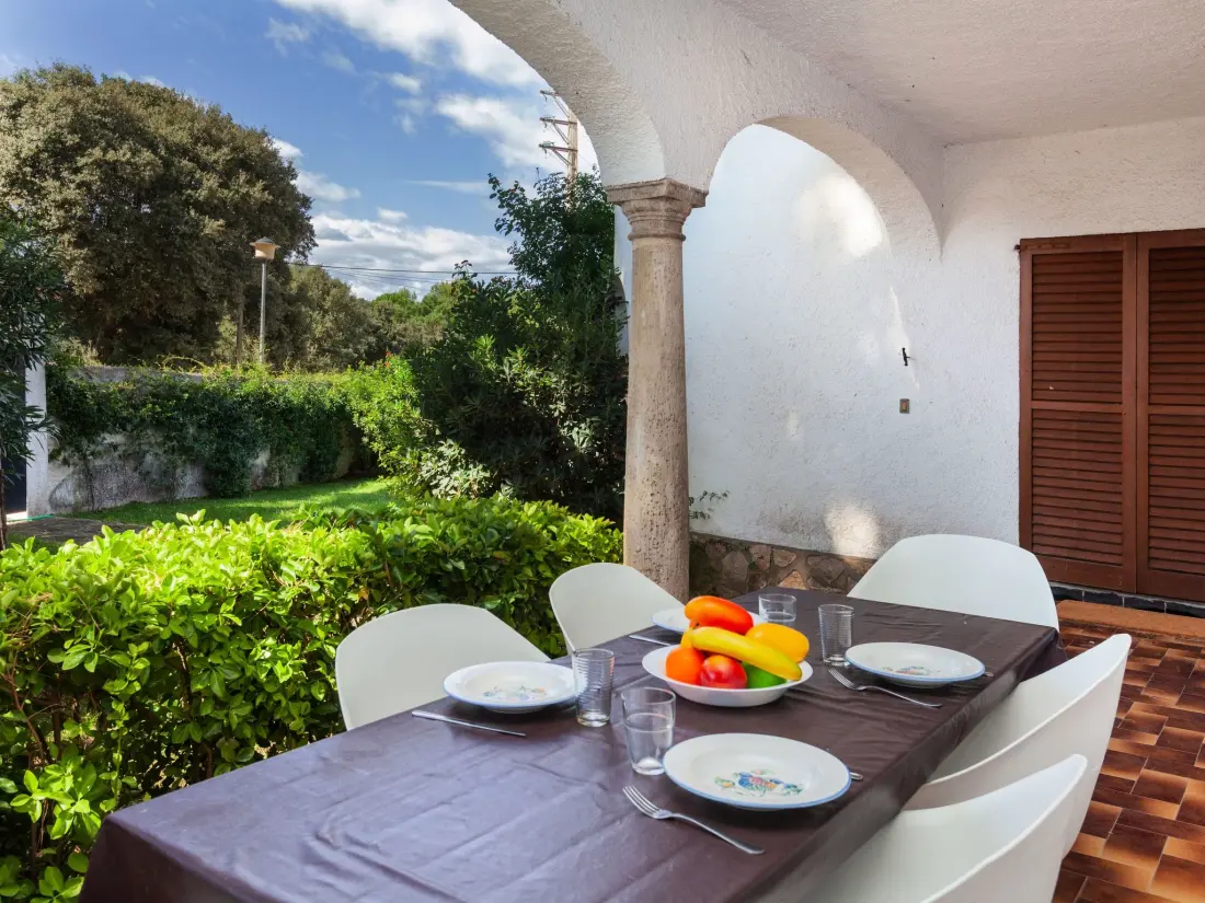 Maison de Vacances L'Escala