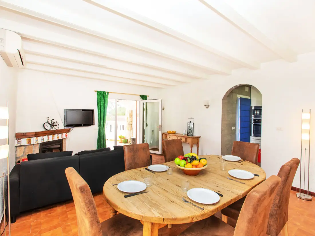 Maison de Vacances L'Escala