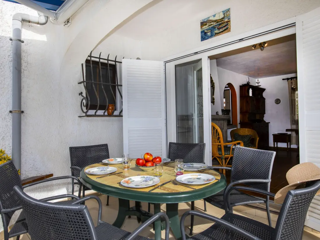 Maison de Vacances L'Escala
