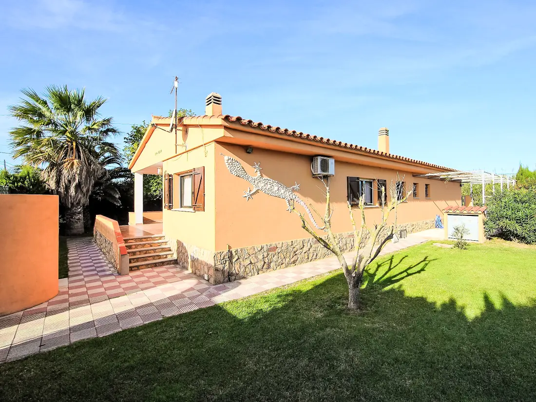 Maison de Vacances L'Escala