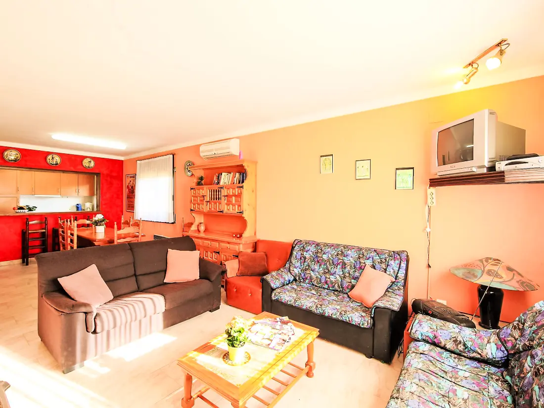 Maison de Vacances L'Escala