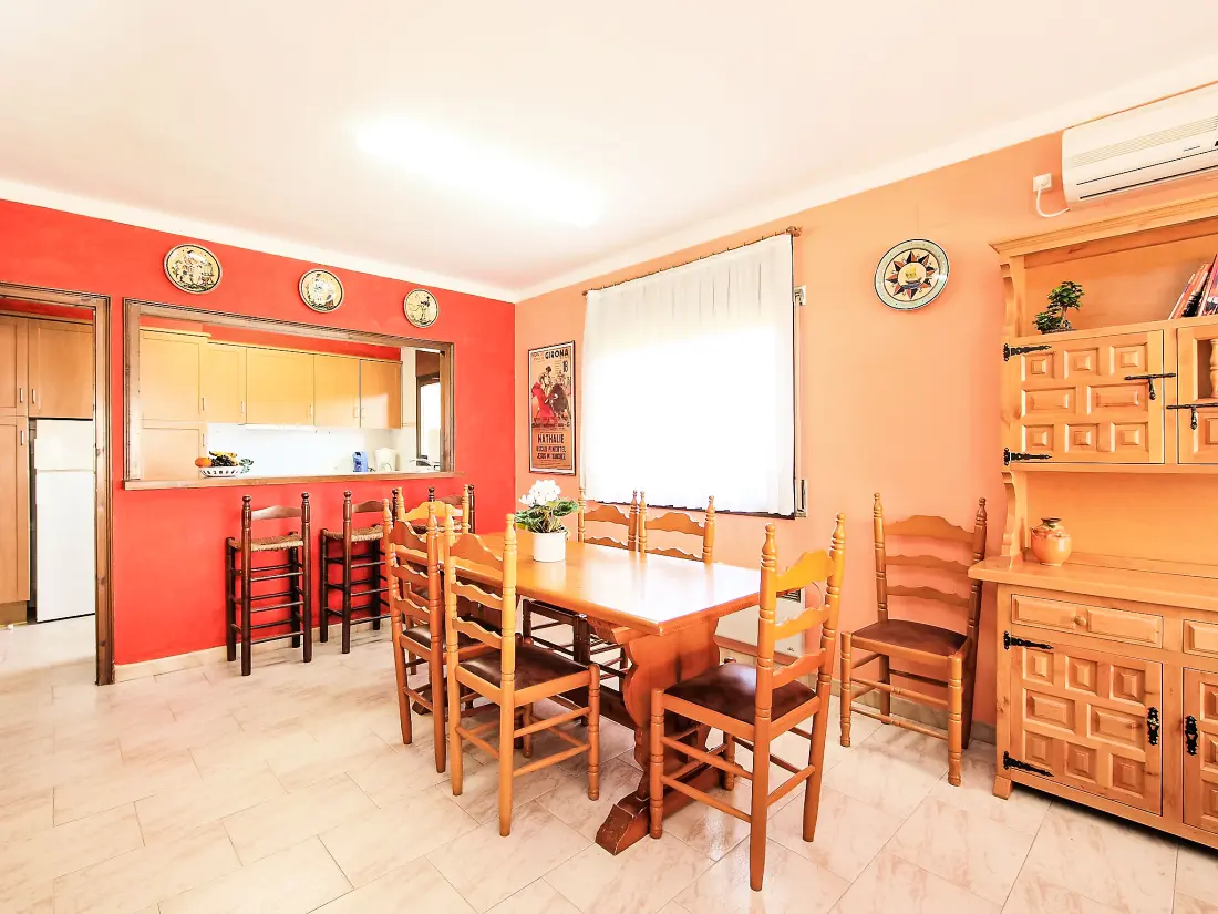 Maison de Vacances L'Escala