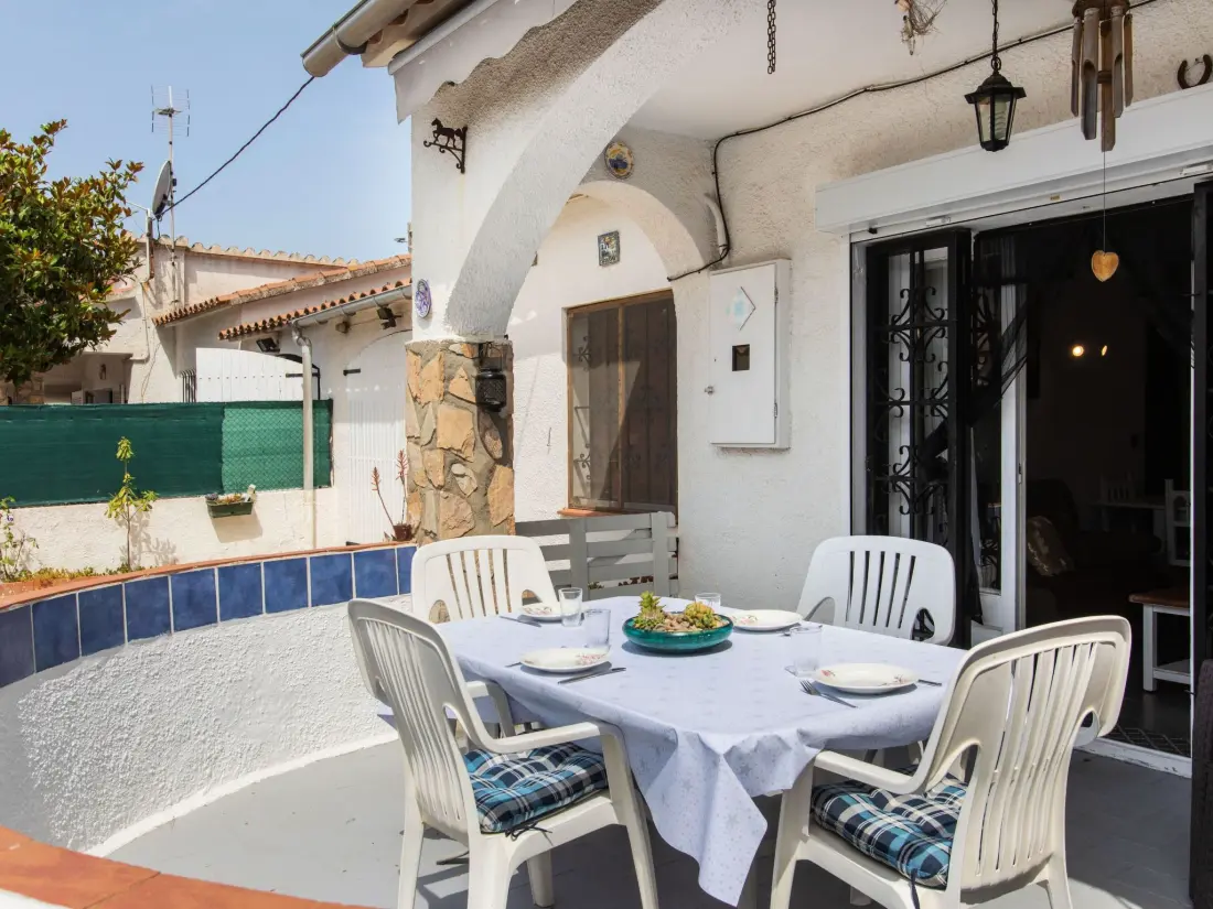 Maison de Vacances L'Escala