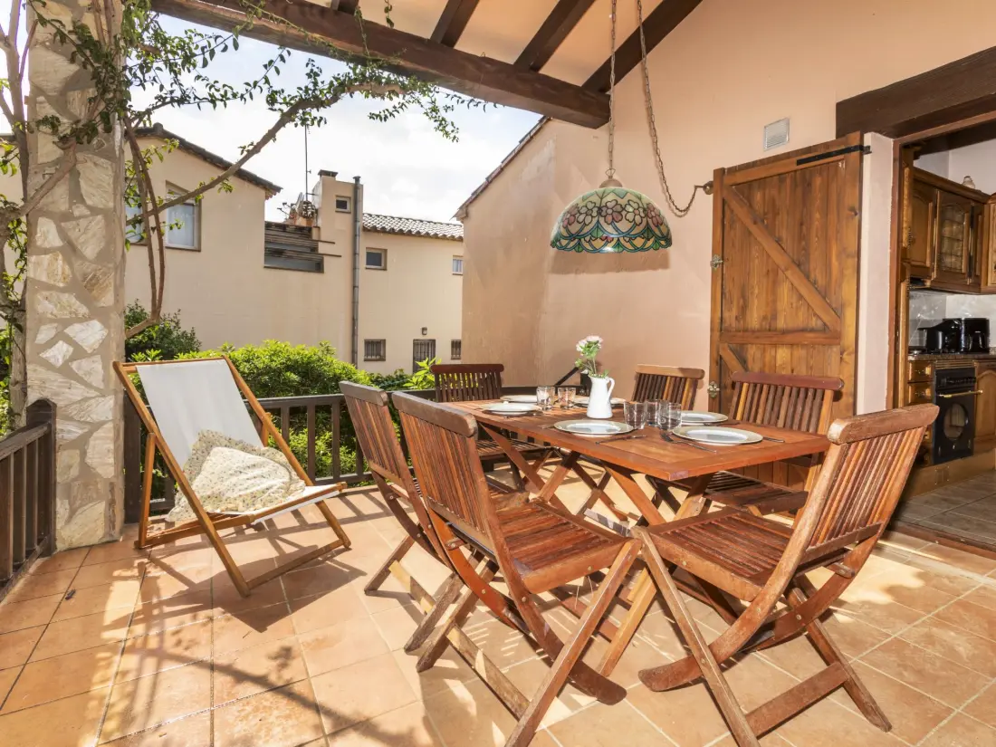 Maison de Vacances L'Escala