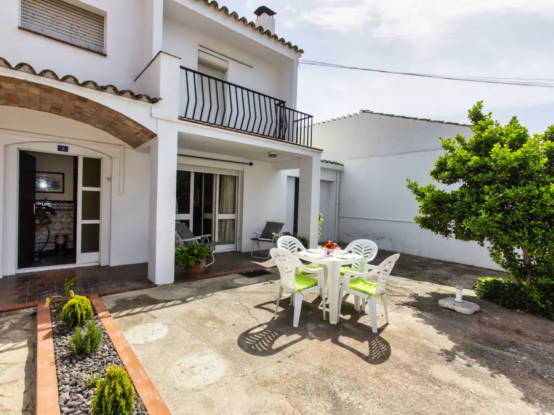 Maison de Vacances L'Escala