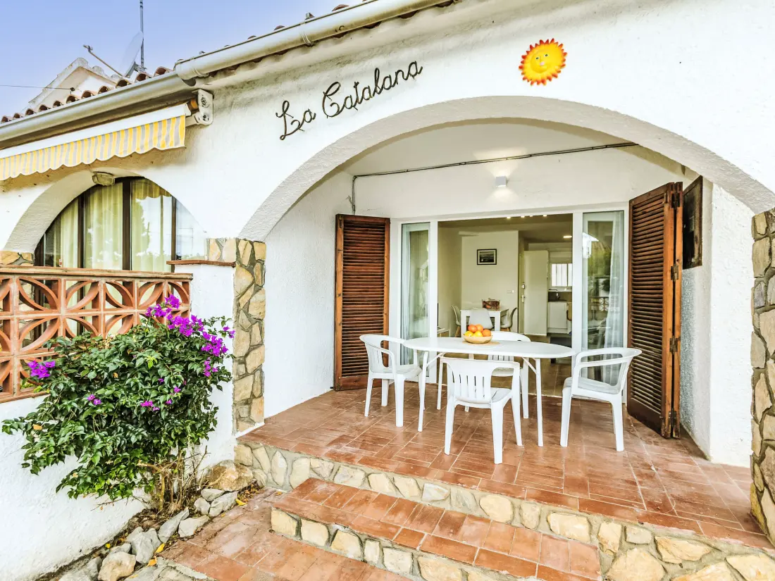 Maison de Vacances L'Escala