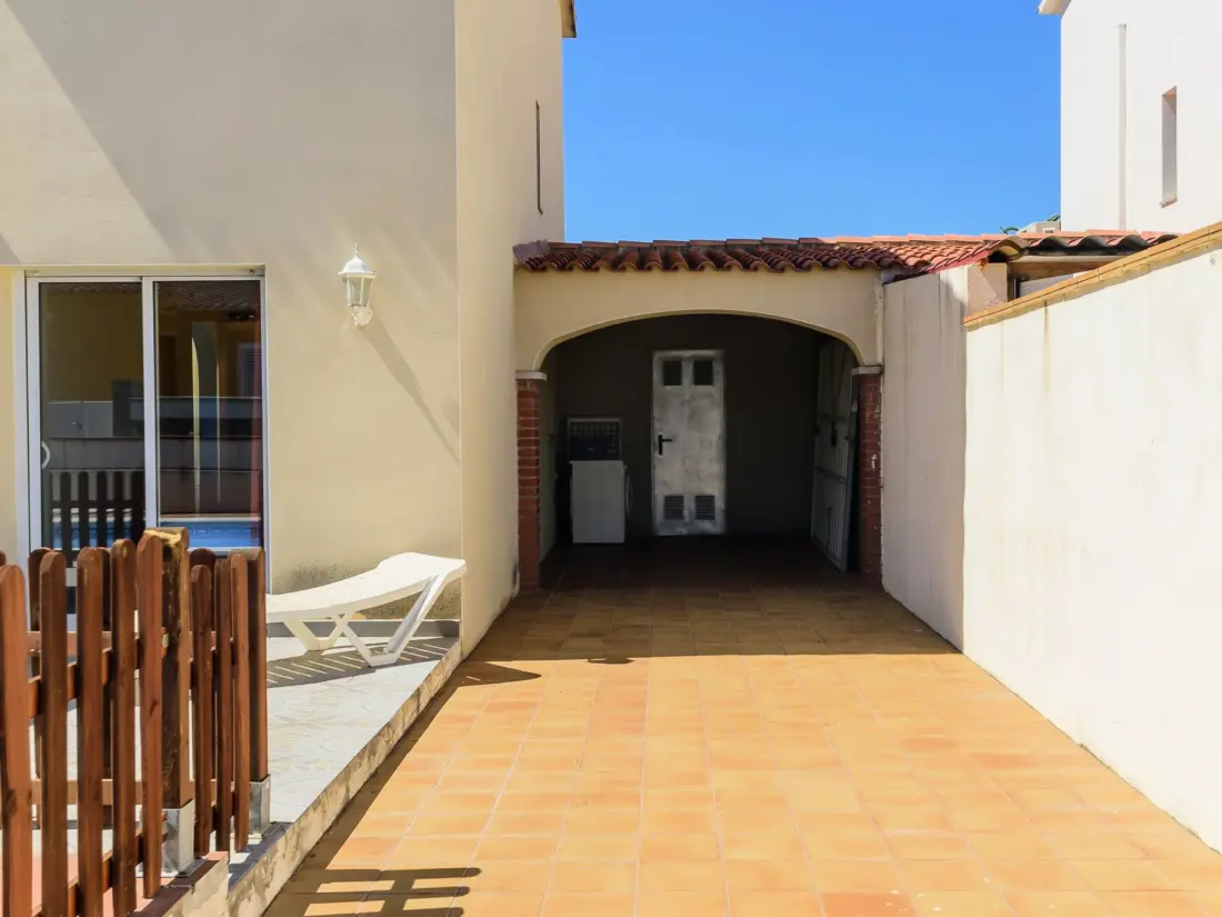 Maison de Vacances L'Escala