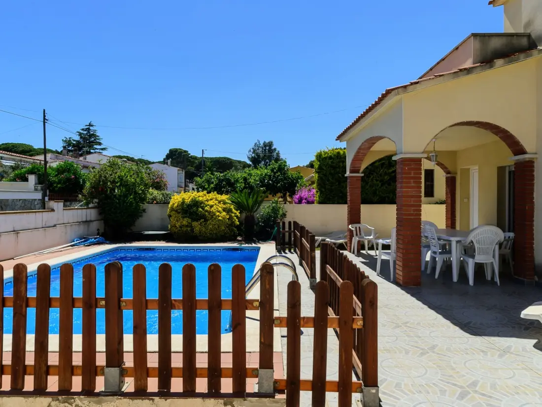 Maison de Vacances L'Escala