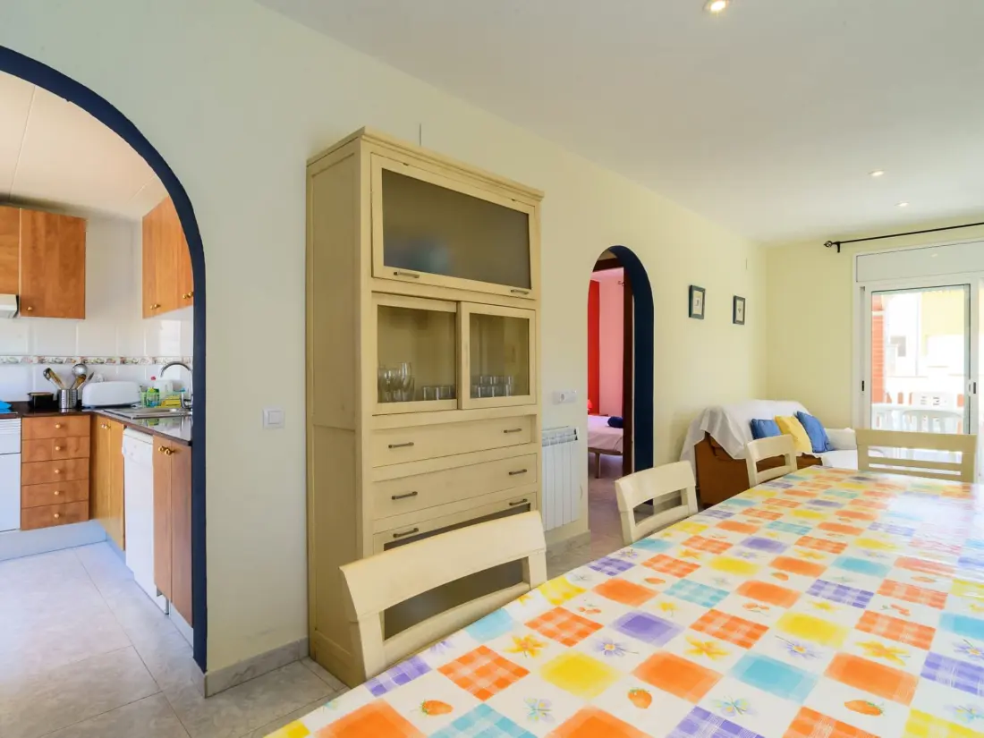Maison de Vacances L'Escala