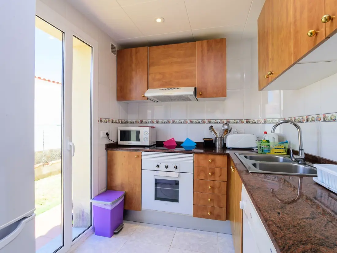 Maison de Vacances L'Escala