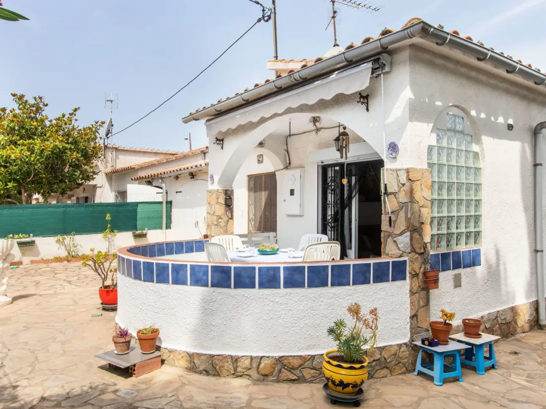 Maison de Vacances L'Escala