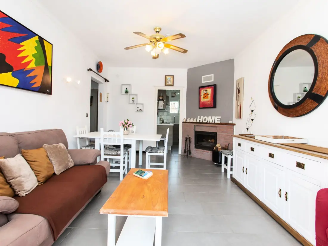 Maison de Vacances L'Escala