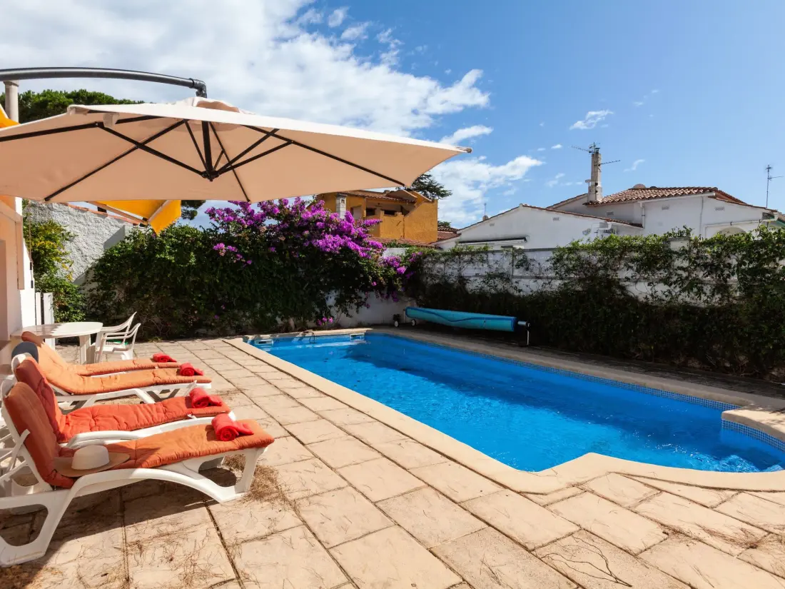 Maison de Vacances L'Escala