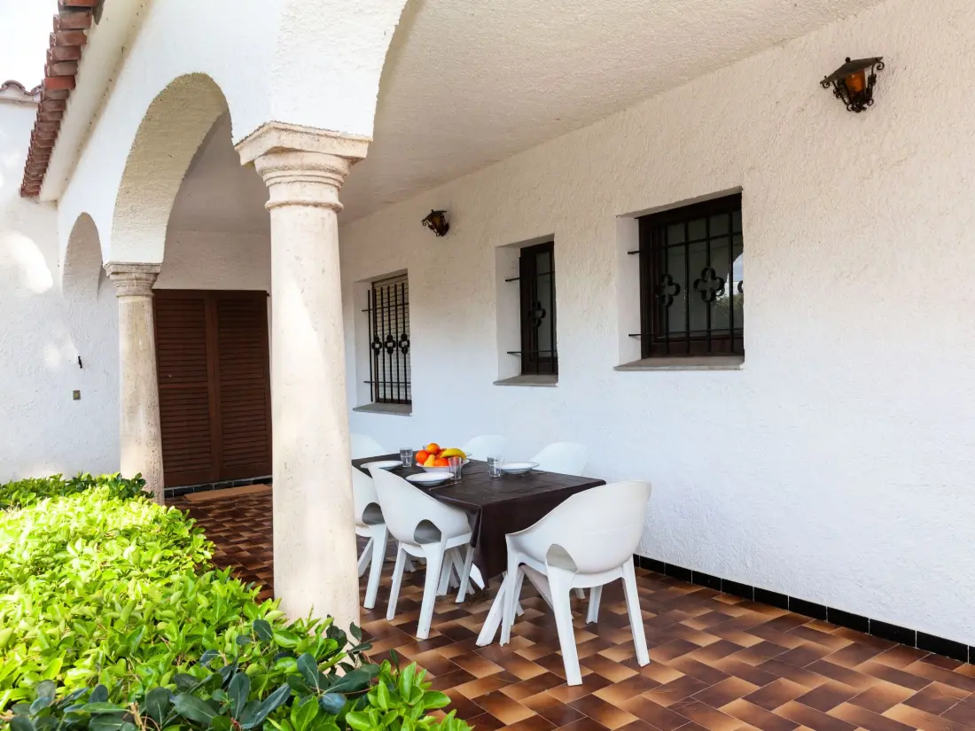 Maison de Vacances L'Escala