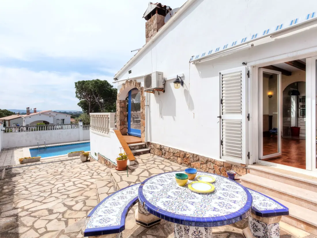 Maison de Vacances L'Escala