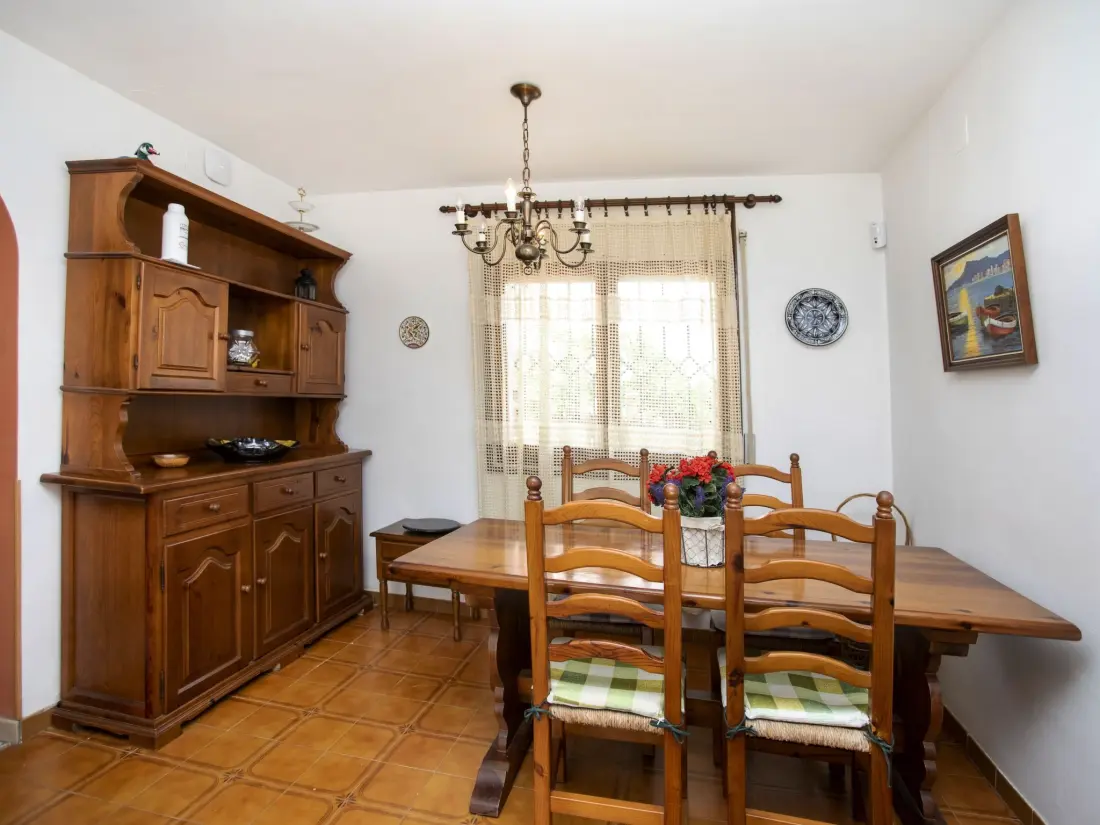 Maison de Vacances L'Escala