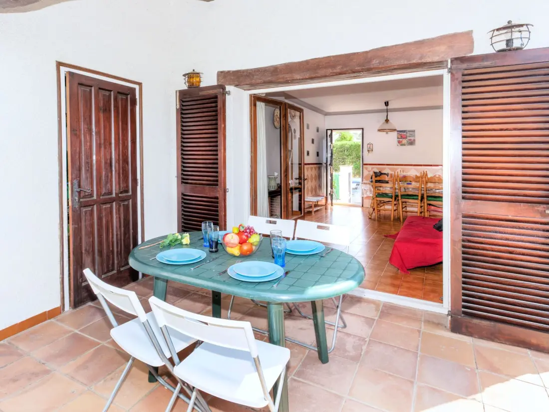 Maison de Vacances L'Escala