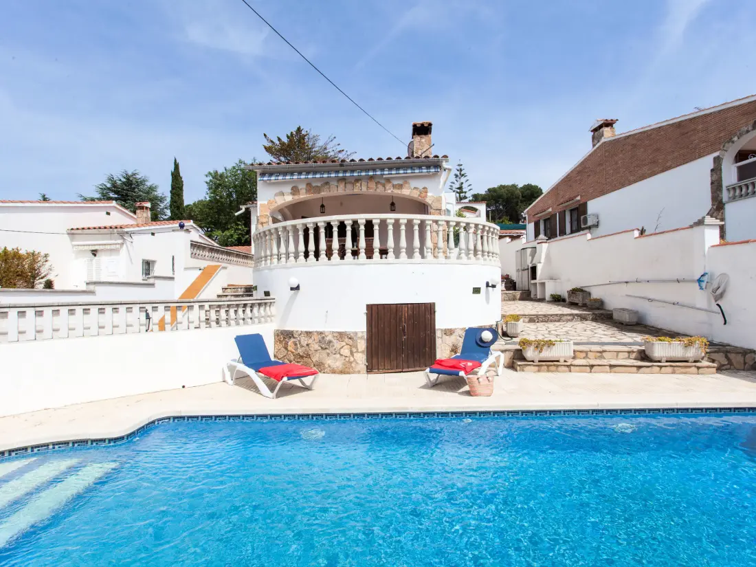 Maison de Vacances L'Escala