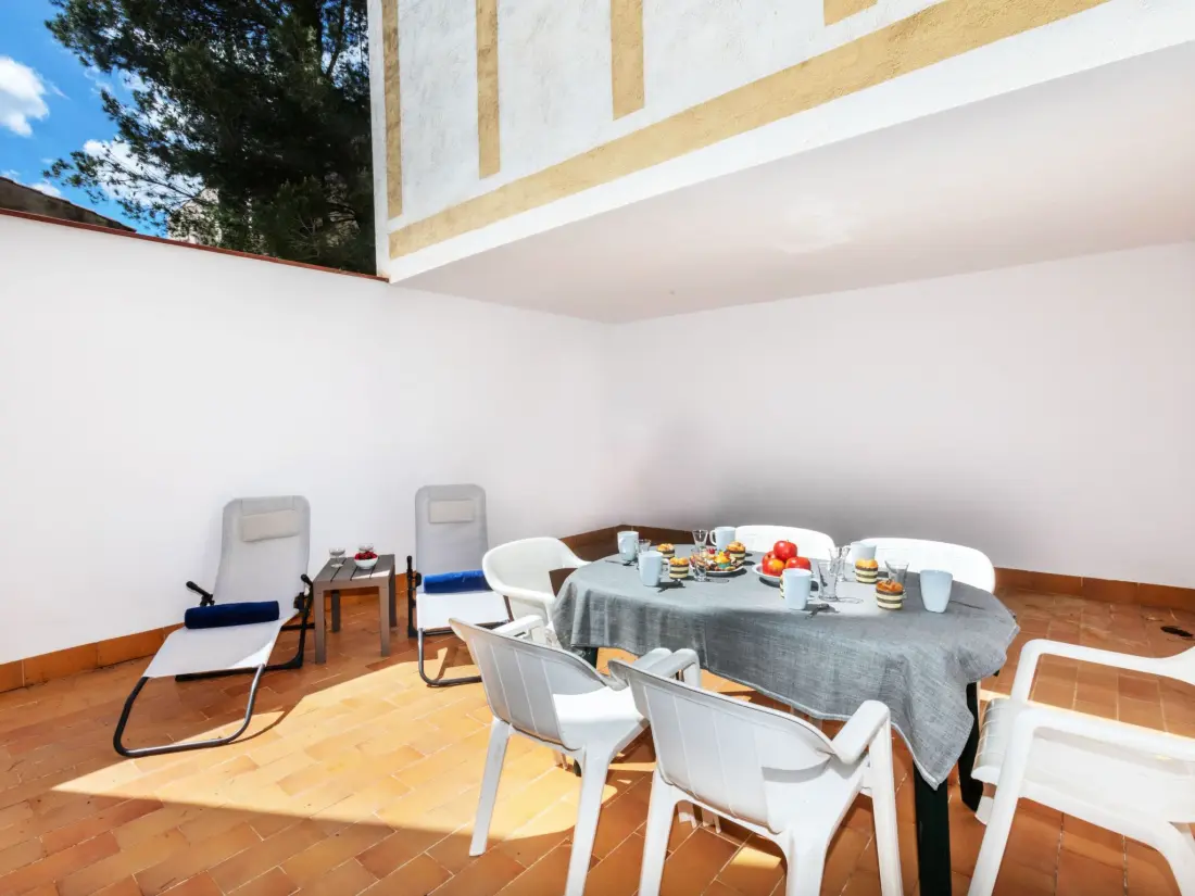 Maison de Vacances L'Escala