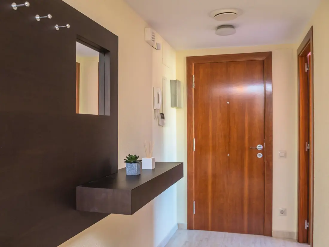 Résidence Costabravaforrent Balcó 7, mit gemeinschaftlichem Schwimmbad