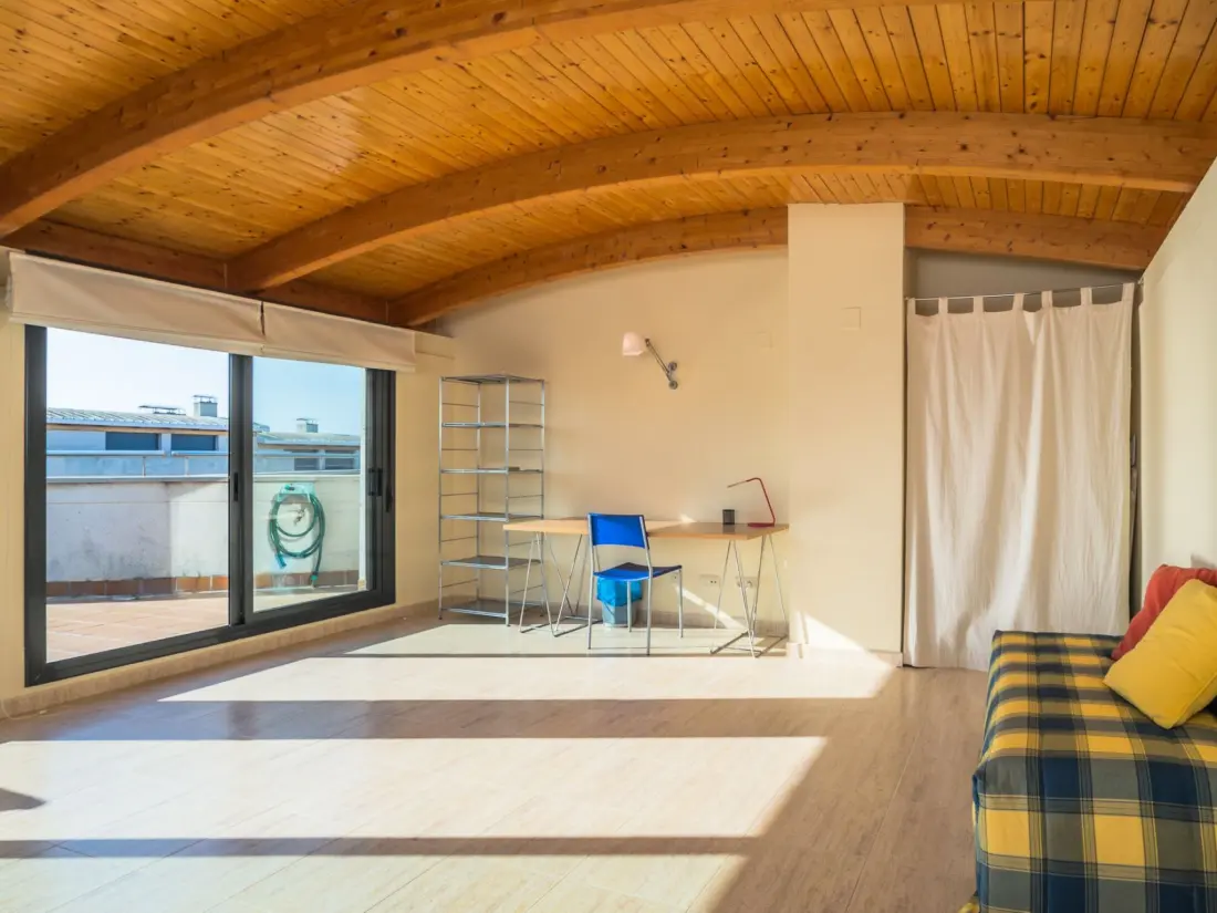 Résidence Costabravaforrent Balcó 7, mit gemeinschaftlichem Schwimmbad